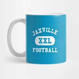 Jacksonville Football Mug